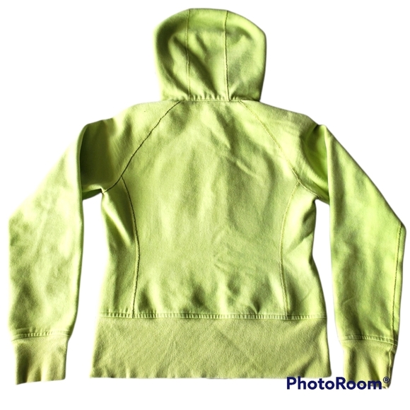Lululemon Athletica Green Hoodie - Picture 10 of 13